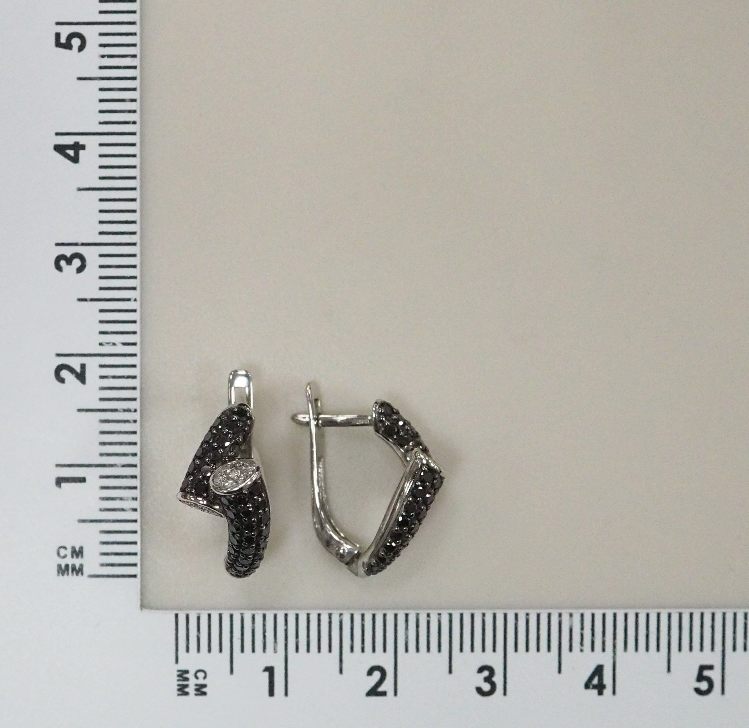 10511-000919 Серьги (Au 585)